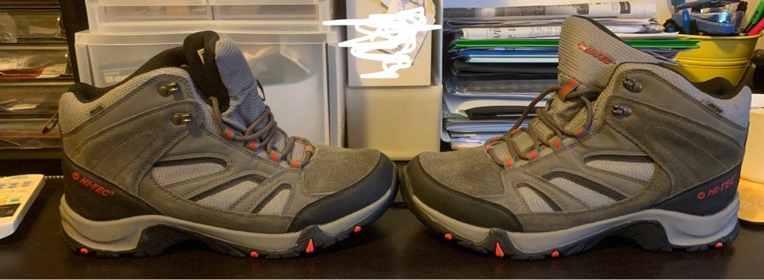 HI TEC HIKING BOOTS SIZE 44