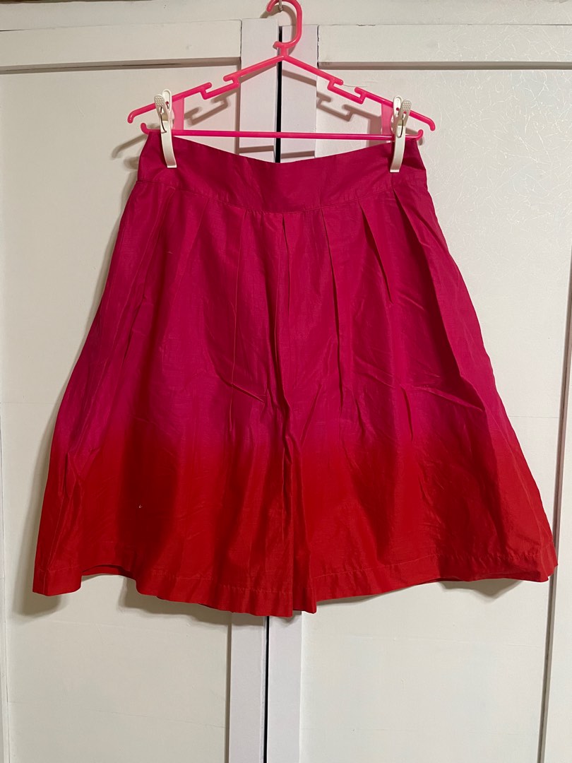 H&m ombre skirt cheap