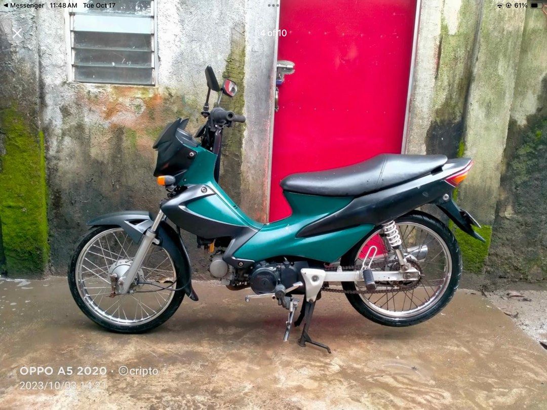 HONDA BRAVO Motorbikes Motorbikes for Sale on Carousell