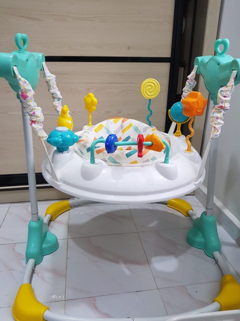 Exersaucer kmart store