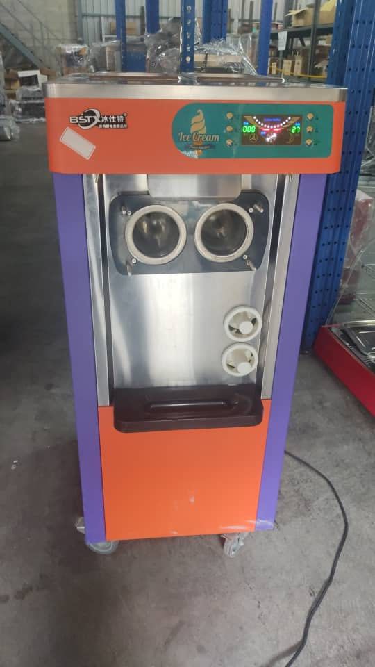 Caterquip ice cream discount machine