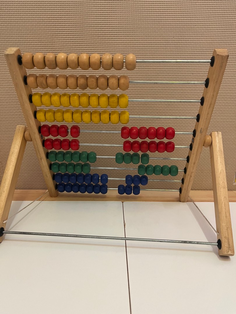 Abacus cheap toy ikea