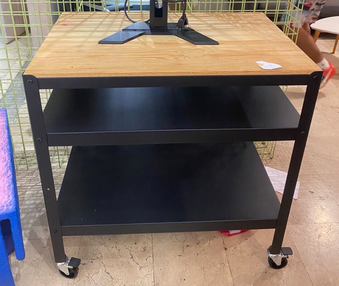 IKEA BROR Utility Cart, Furniture & Home Living, Furniture, Tables