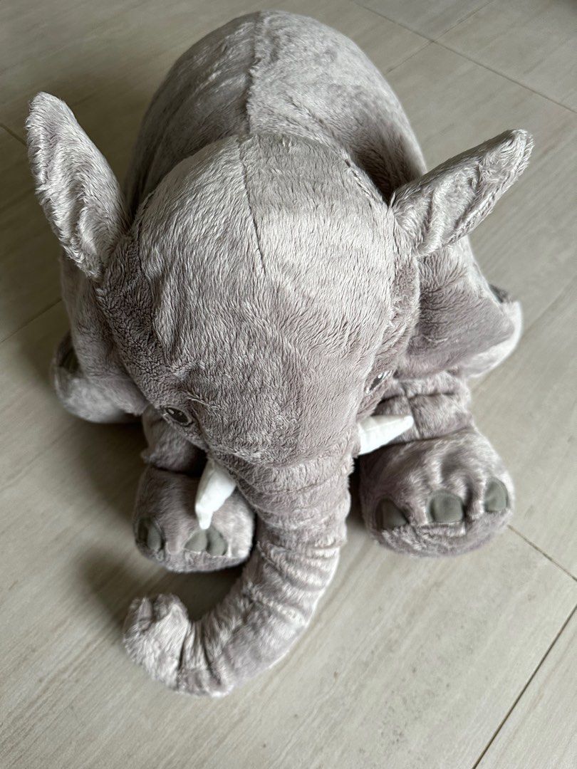 Elephant shop ikea pillow