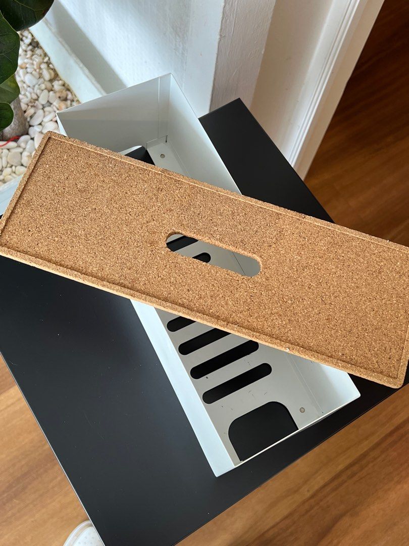 IKEA Tissue Box, Furniture & Home Living, Furniture, Other Home