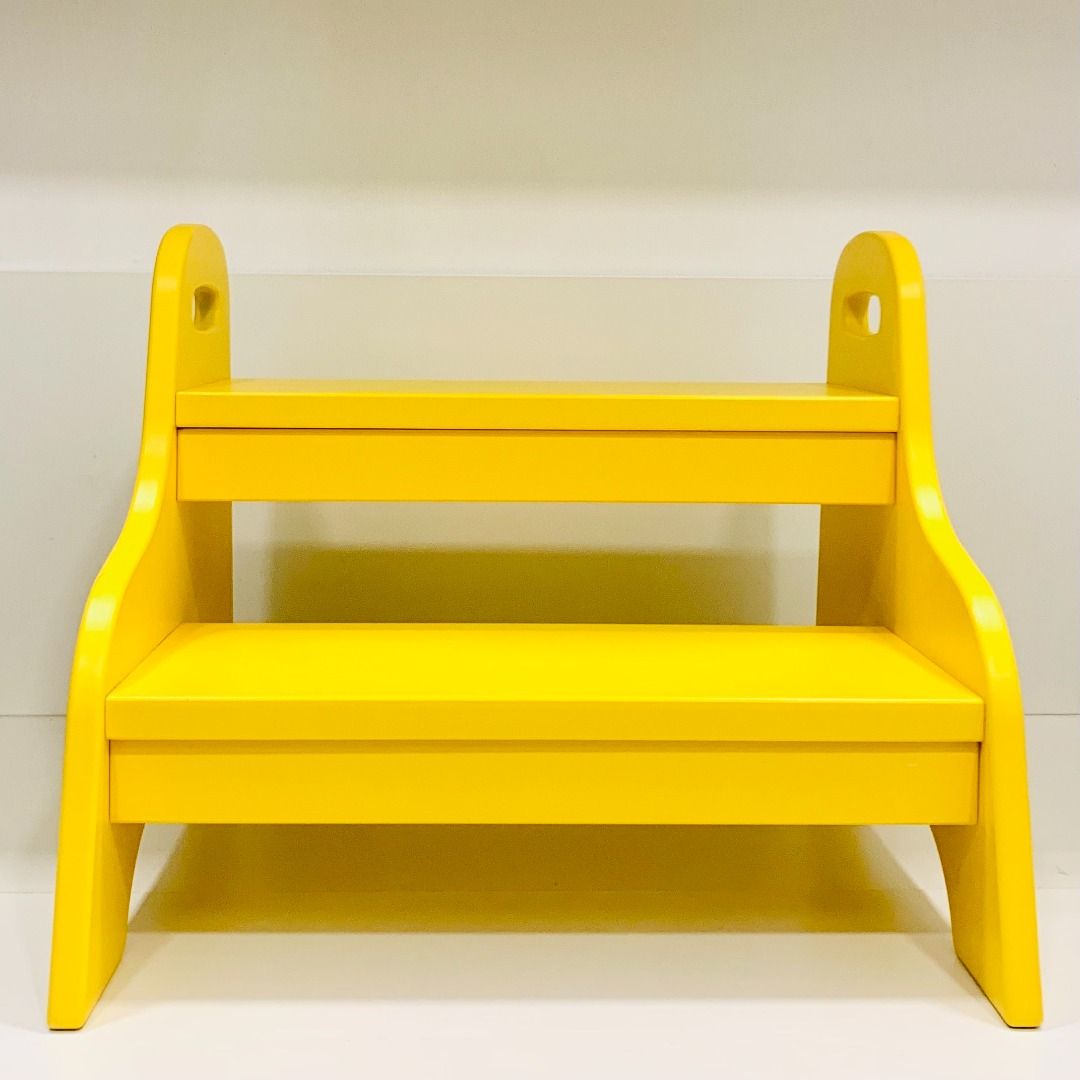 Ikea trogen shop child's step stool