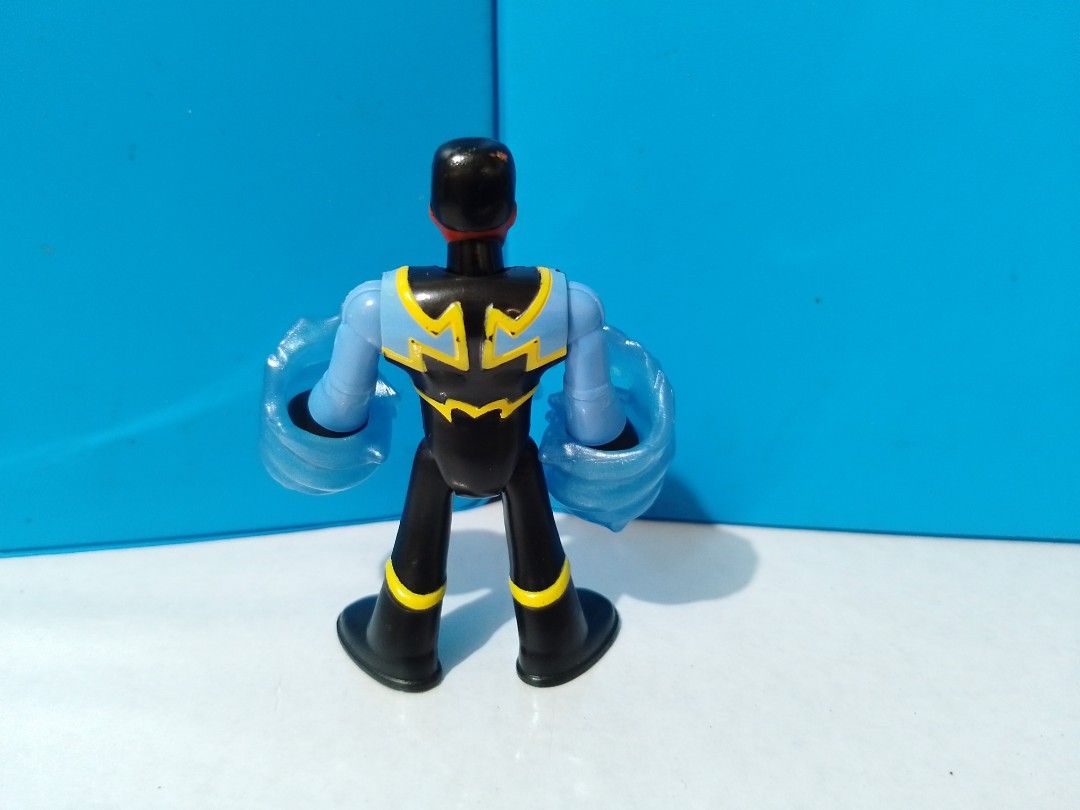 Imaginext sales black lightning