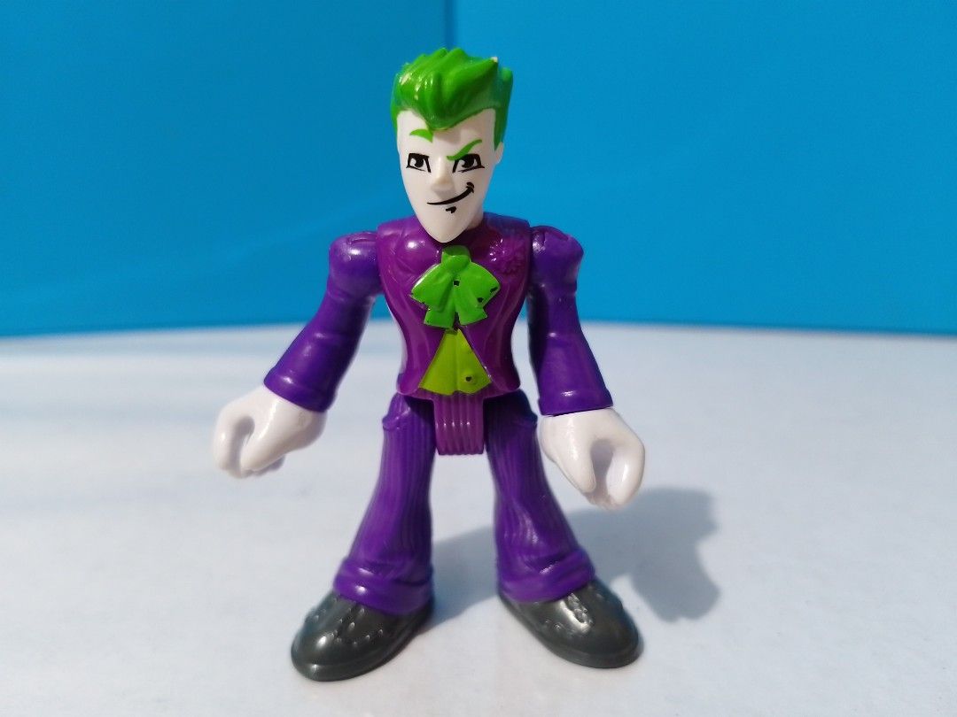 Imaginext dc super friends legends of batman villains of gotham city clearance