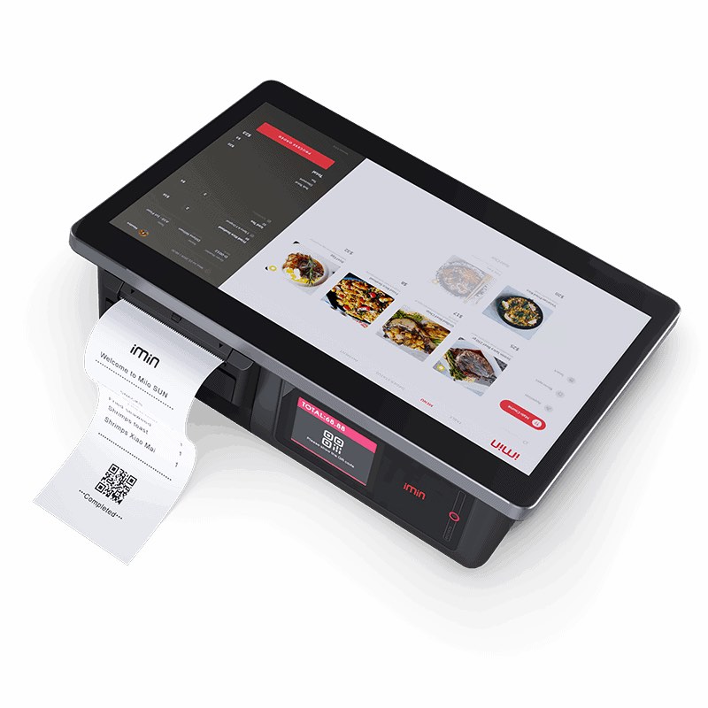 Android 10.1 Tablet POS with inbuilt Printer, Computers & Tech, Office ...