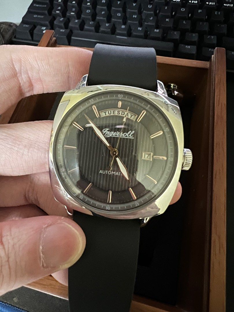 Ingersoll columbus automatic sale watch