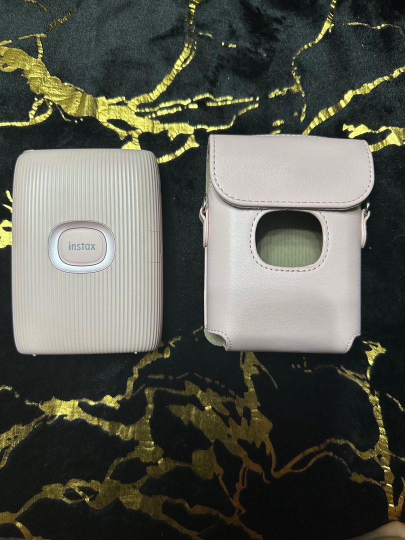 Instax mini link 2 (Category: Cameras) located in Makati City. Submitted by miamore_ (Listing ID 1260628235, Image 1). Description: still has its box and once lang nagamit ☺️.