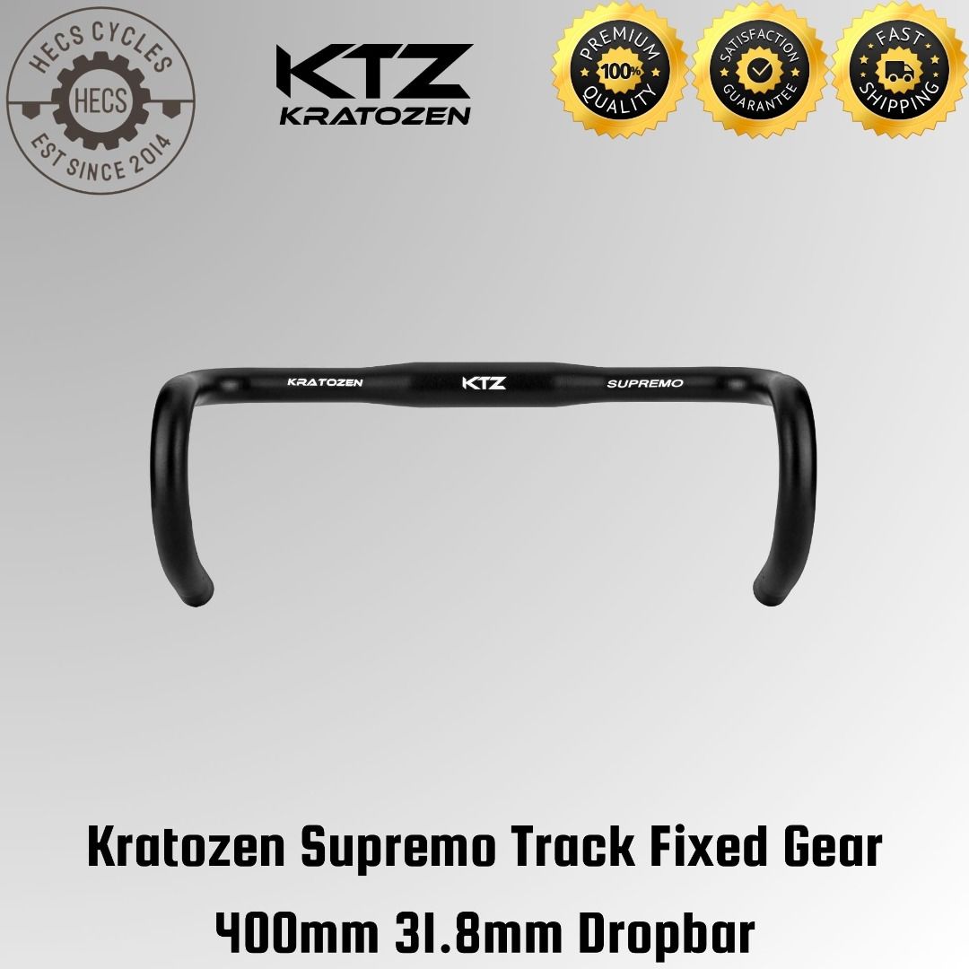 Track bar fixie top