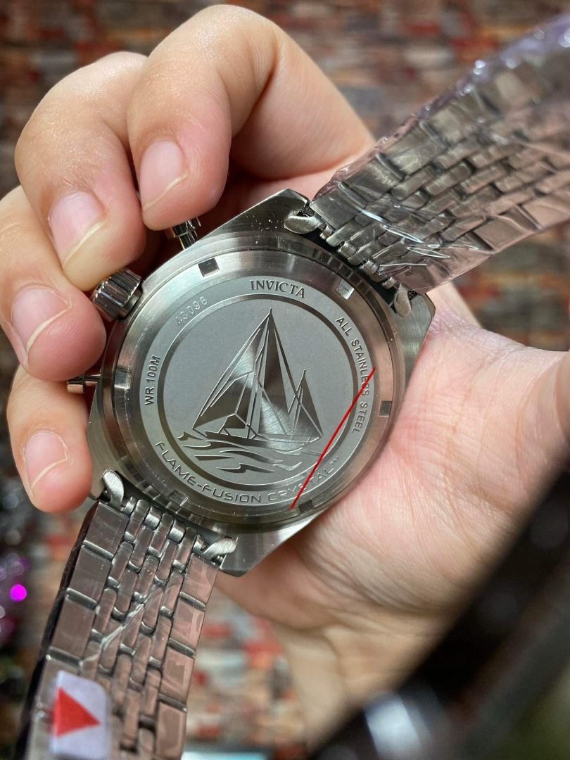 Invicta 43mm 2025