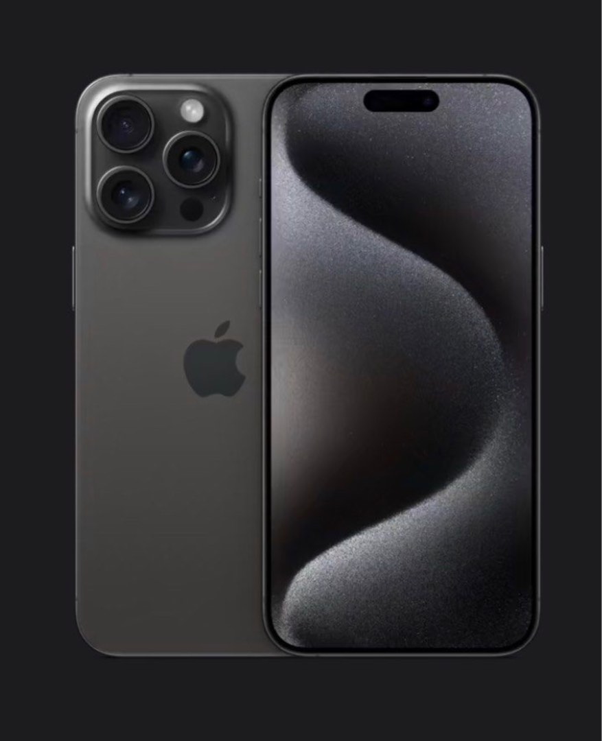 收@ iPhone 15 pro max 256/512, 手提電話, 手機, iPhone, iPhone 15