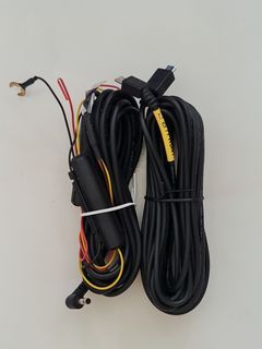 Iroad front and rear cable
