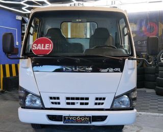 Isuzu Truck NKR Local Unit Manual