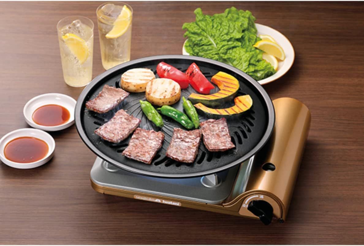 Japanese hotsell grill pan