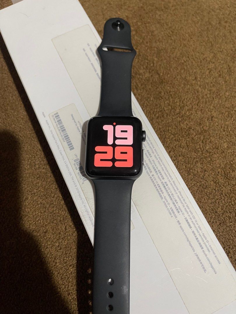Iwatch series hotsell 3 usa