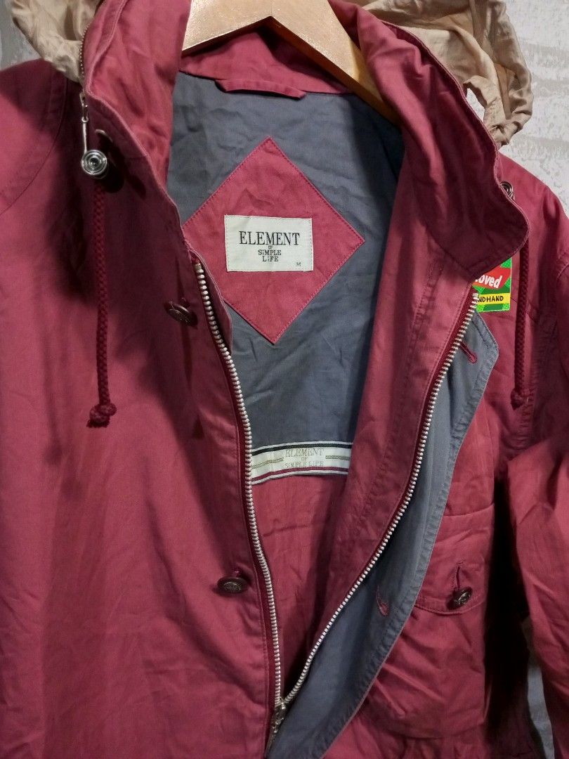 Element shop misty jacket