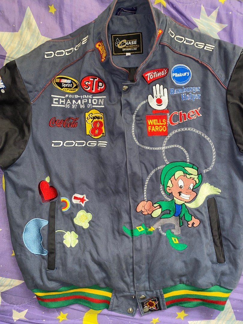 Trix nascar jacket cheap