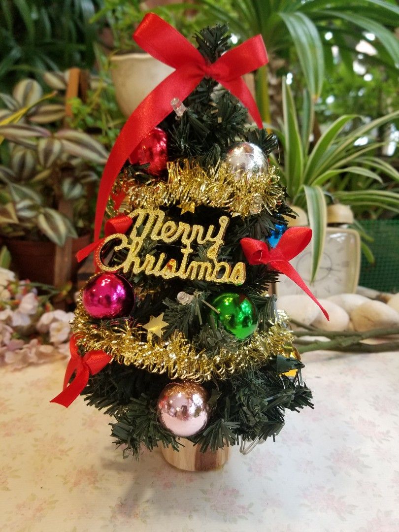 Usb christmas tree 2025