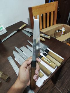 Japanese Takohiki Knife