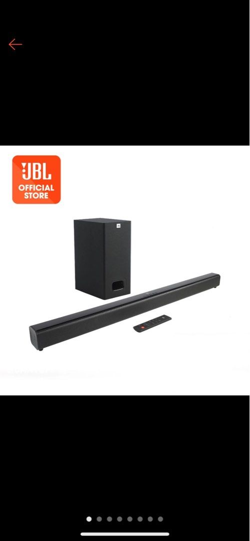 Jbl store sb 2.1