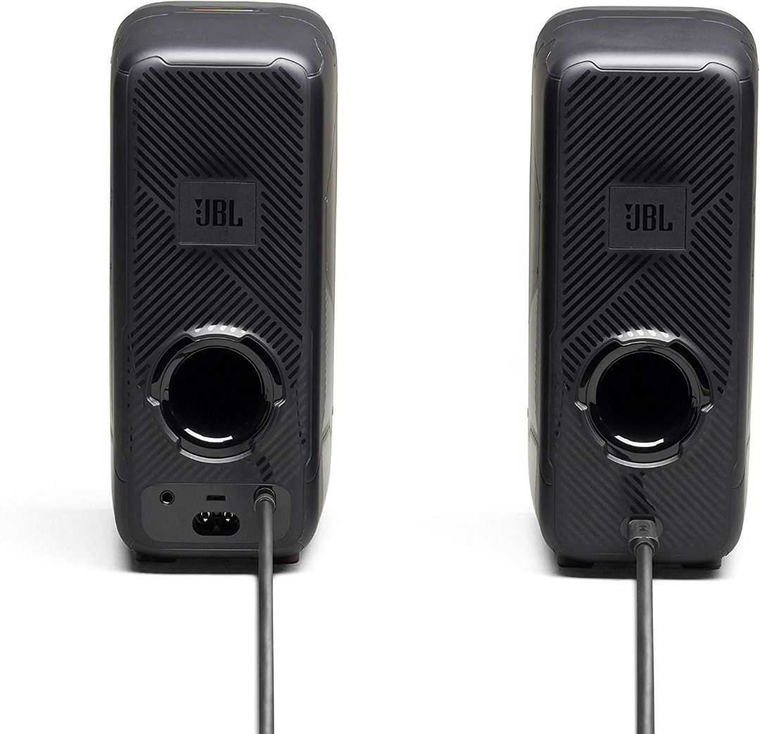 JBL QUANTUM DUO GAMING SURROUND SPEAKER444554751918090243