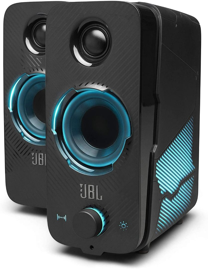 JBL QUANTUM DUO GAMING SURROUND SPEAKER444554751918090241