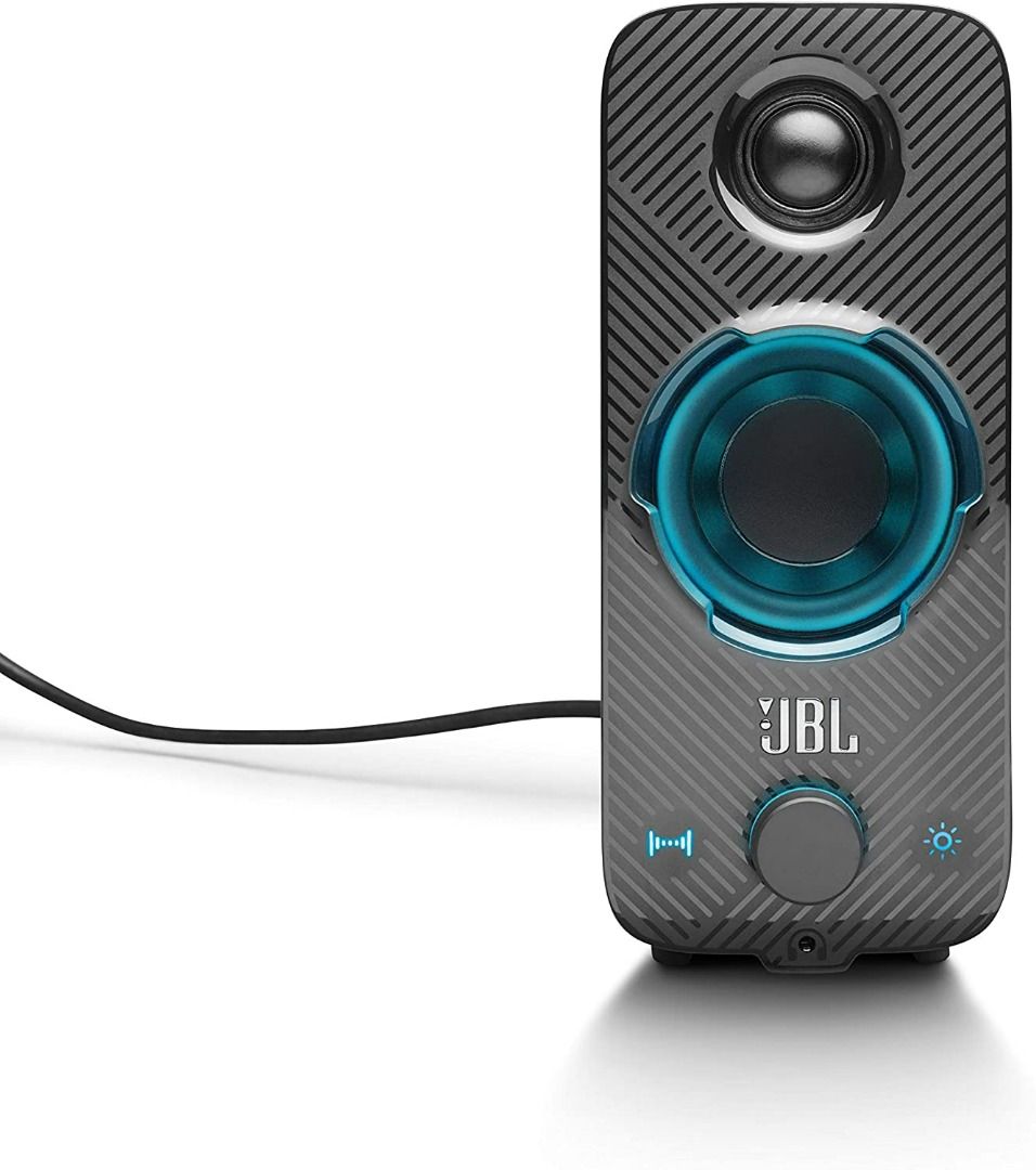 JBL QUANTUM DUO GAMING SURROUND SPEAKER444554751918090245
