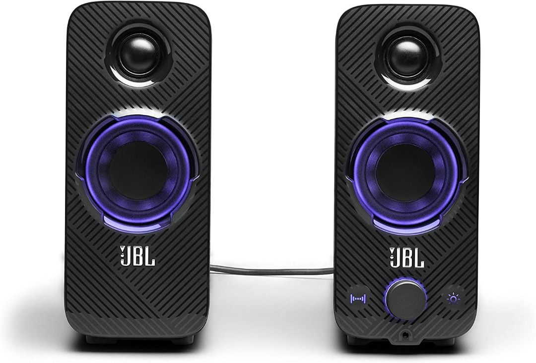 JBL QUANTUM DUO GAMING SURROUND SPEAKER444554751918090242