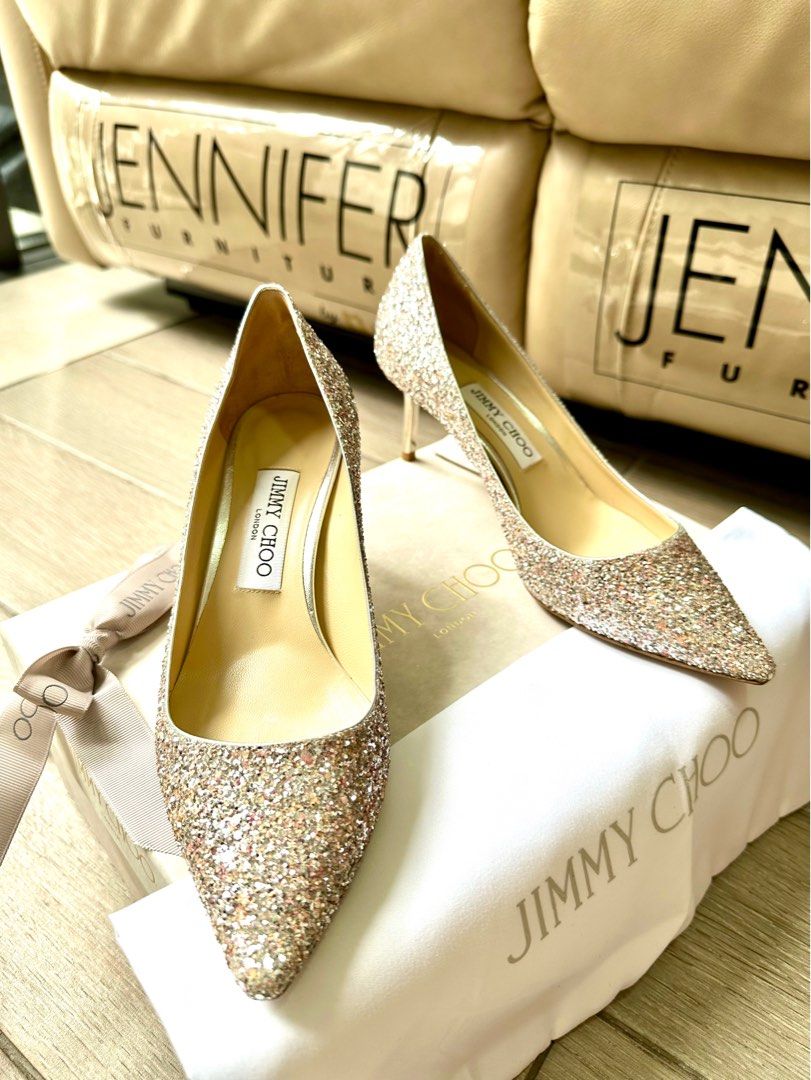 Jimmy choo romy viola discount