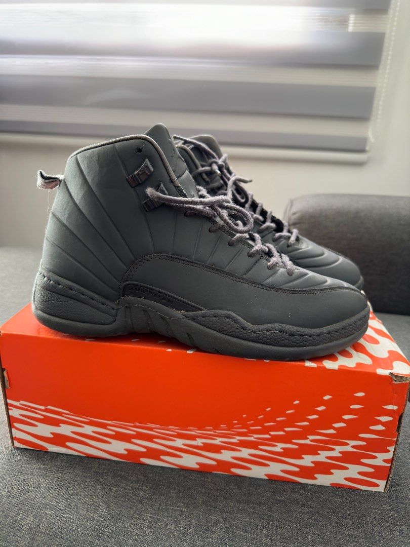 Jordan 12 PSNY, Men's Fashion, Footwear, Sneakers on Carousell