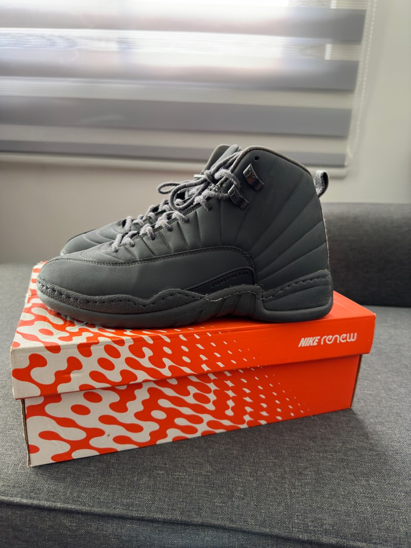 Jordan 12 PSNY, Men's Fashion, Footwear, Sneakers on Carousell