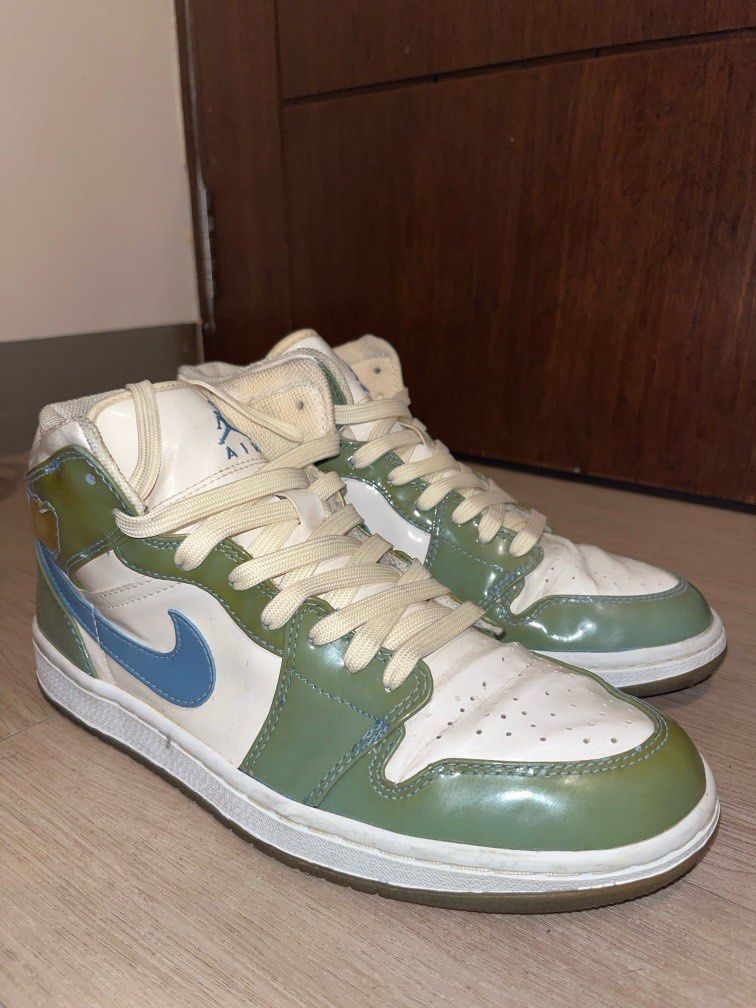 Patent leather unc 1s new arrivals