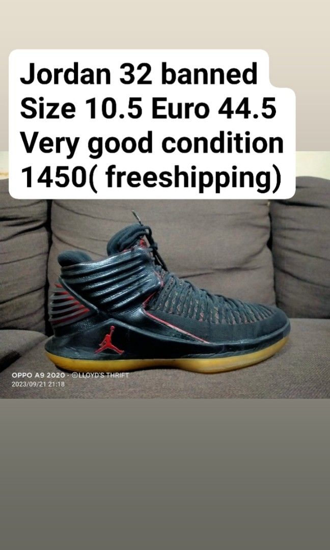 Air jordan 32 bred store