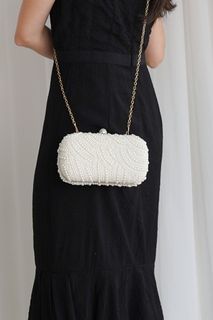 Jual: Pearl Clutch
