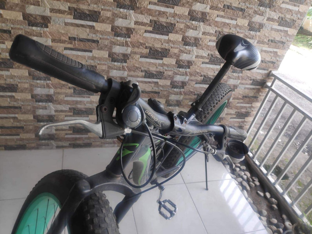 Jual fat bike cheap