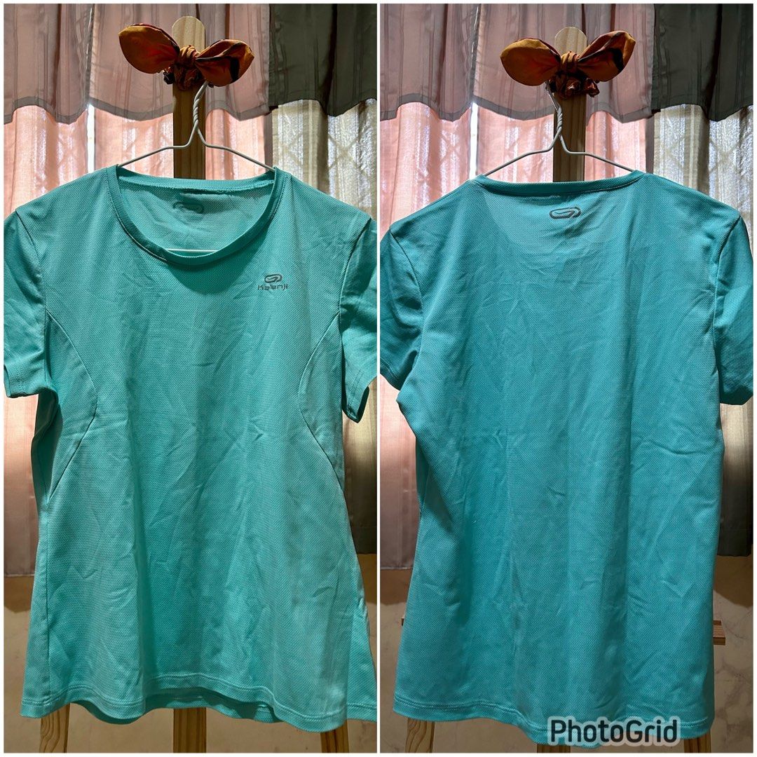 kalenji dry fit t shirt