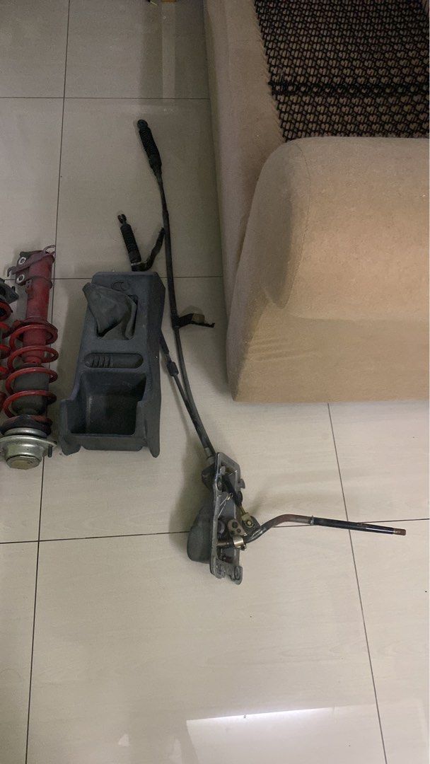 Kancil 850cc Manual Gearbox Complete set, Auto Accessories on Carousell