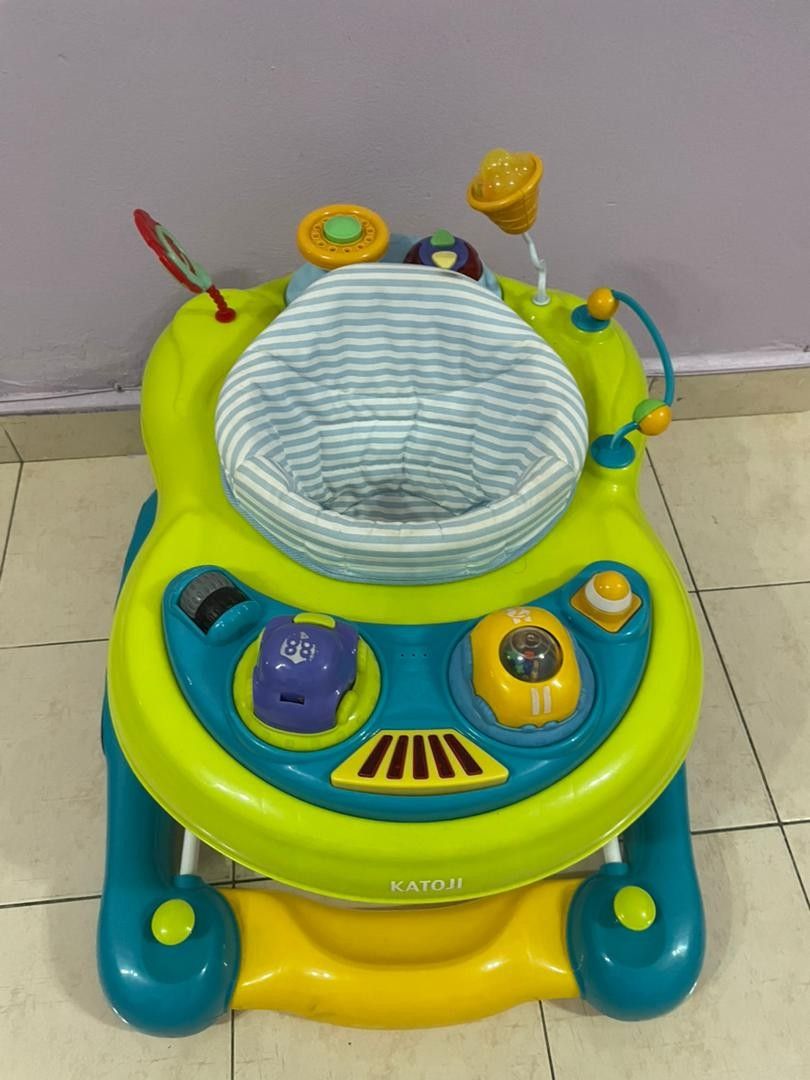Katoji top baby walker