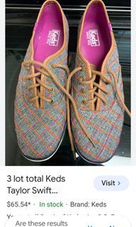 Keds shoes