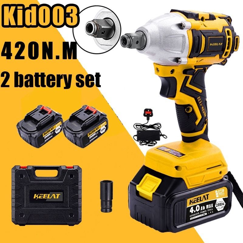 Harga impact deals wrench