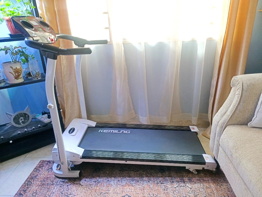 Kemilng Treadmill M2, Sports Equipment, Exercise & Fitness, Cardio