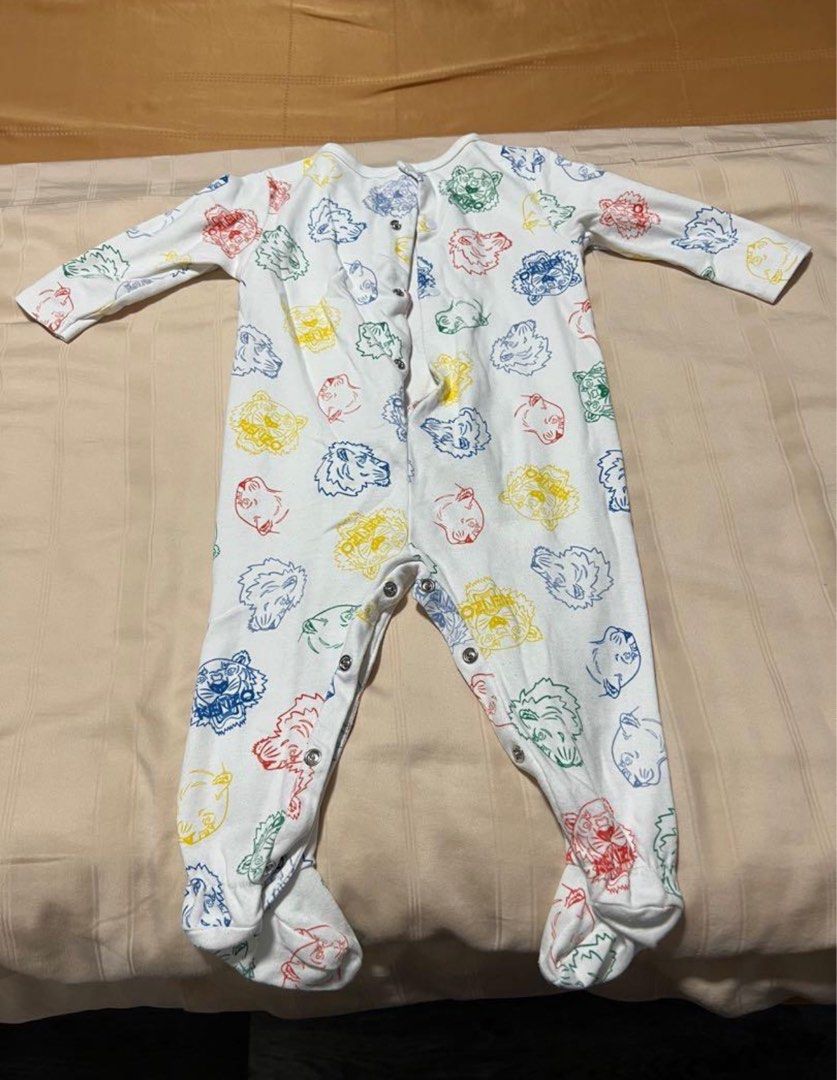 Kenzo baby shop romper
