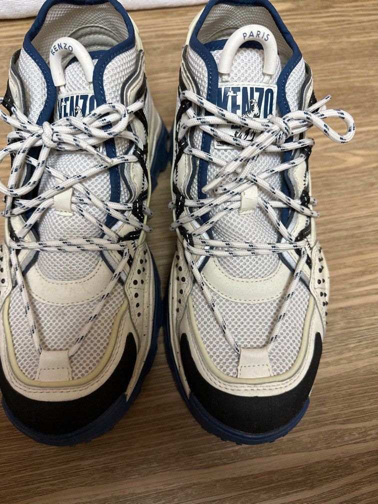 Mens kenzo hotsell sneakers