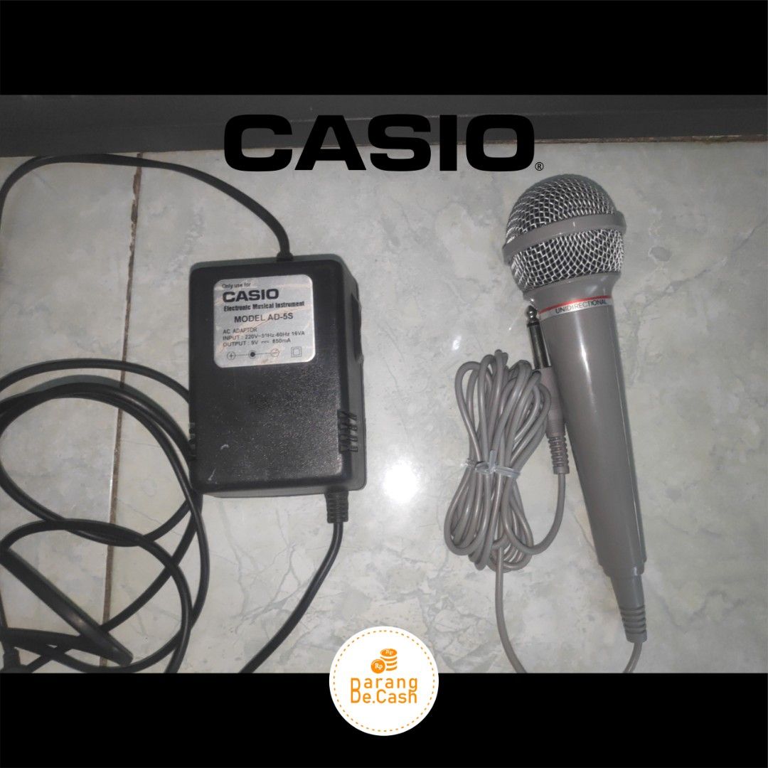 Keyboard Casio LK300TV, Musik & Media, Alat di Carousell