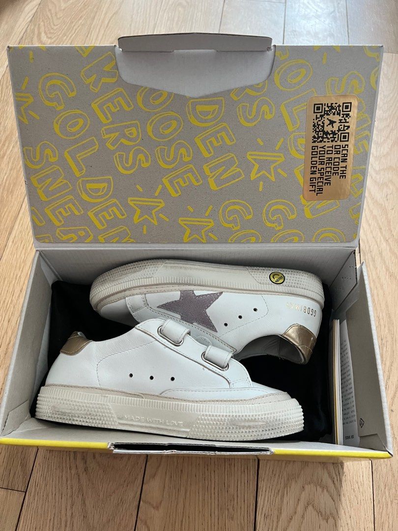 Kids Golden Goose Sneakers Babies Kids Babies Kids Fashion