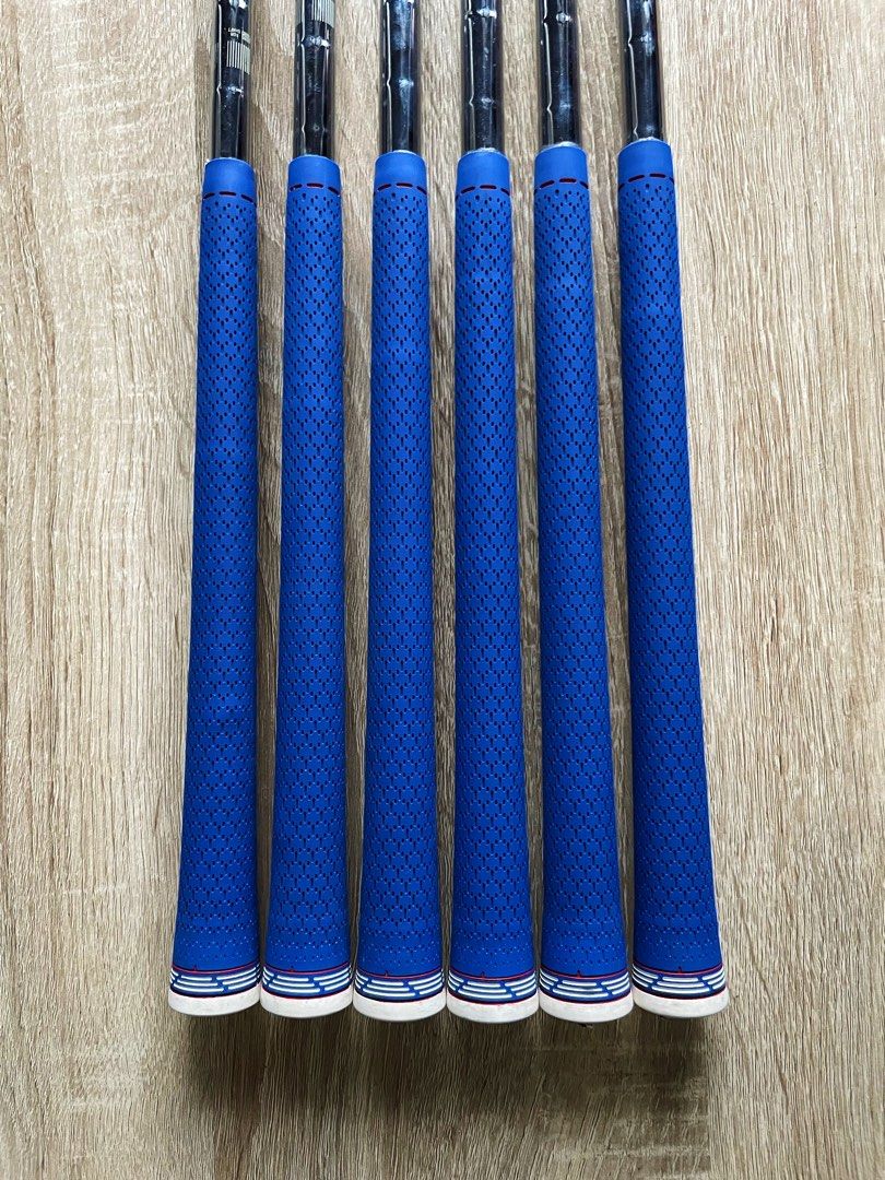 King Cobra F8 iron set (6 pcs), Sports Equipment, Sports & Games, Golf