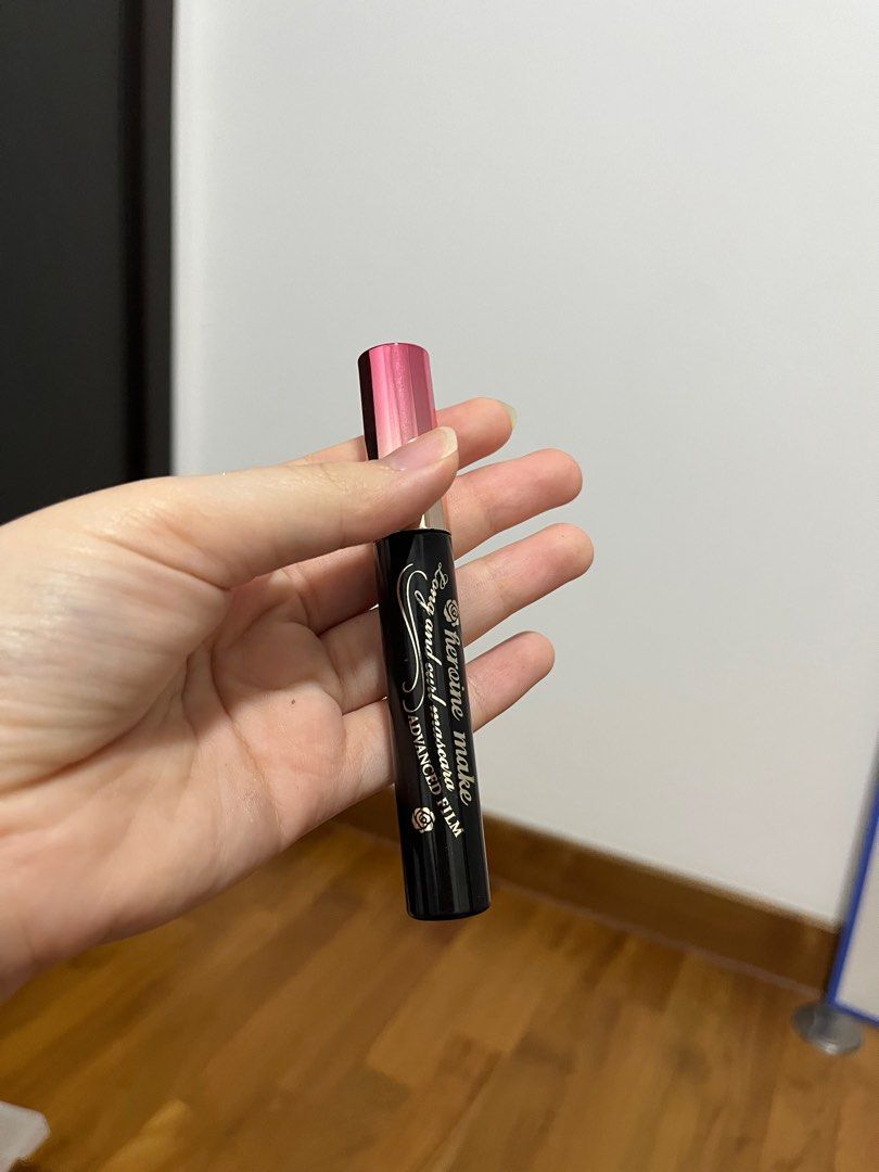 Kiss me heroine mascara, Beauty & Personal Care, Face, Makeup on Carousell